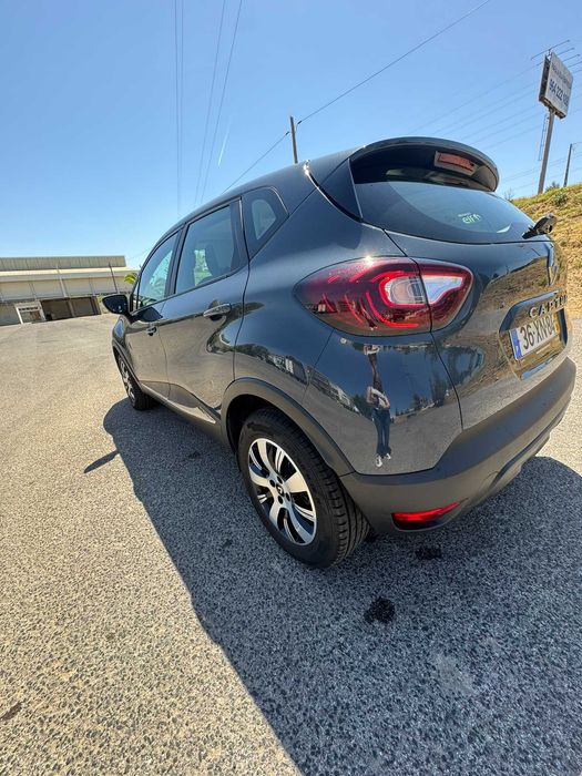 Renault Captur 1.5 dCi | 2019 | 80.000 km | Impecável