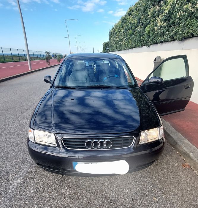 Vendo Audi A3 1.6