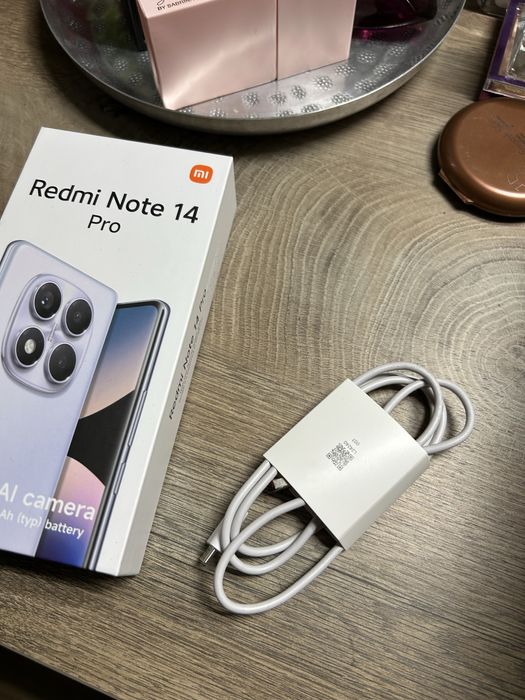 Redmi Note 14 Pro