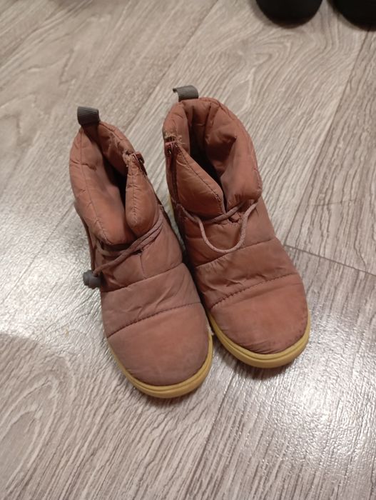 Сапожки, черевики Zara