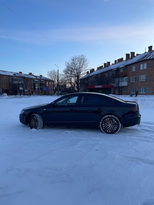 Audi A6 C6 quattro