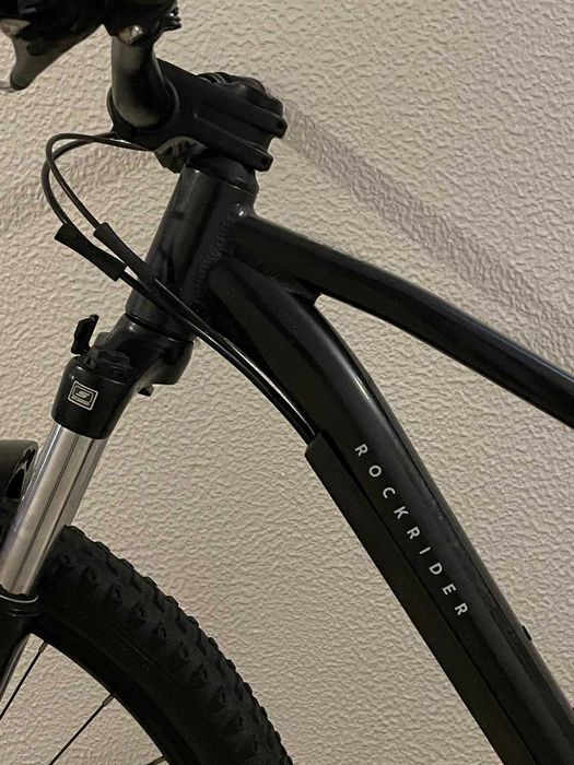 bicicleta Rockrider EXPL 500