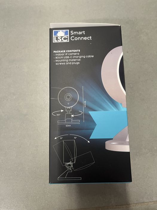 Kamera smart do domu