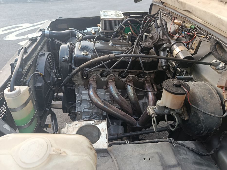 Suzuki Samurai Cabrio — fotografia 4