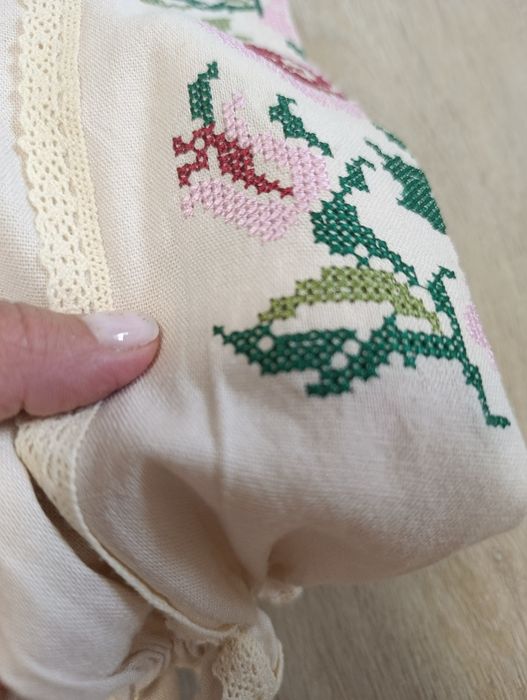 Плаття вишиванка на дівчинку