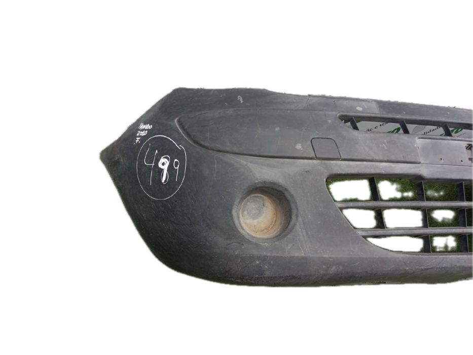 Pára-choques frente RENAULT Kangoo (KC0/1_)