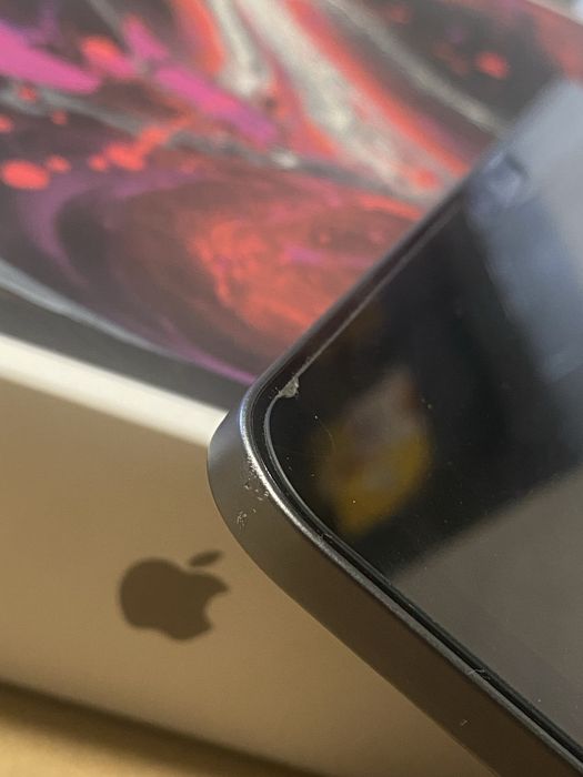 Apple iPad Pro 12.9” Wi-Fi 512GB (Space Grey) (3ªgeração)