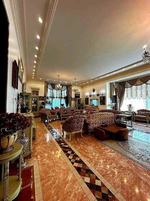 Роскошный дом на 20 сотках 1400 м² качества, комфорта и приватности