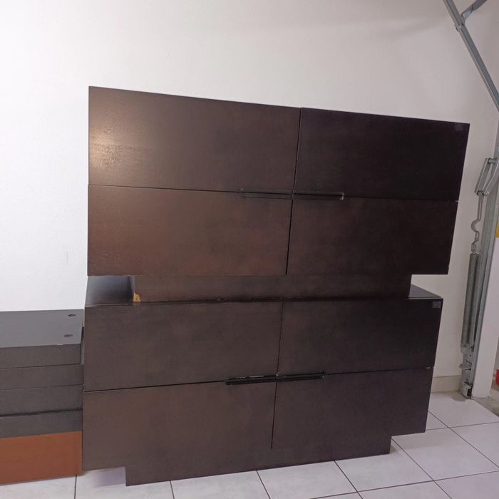 Módulo 4 gavetas