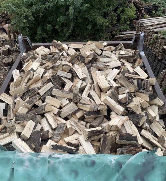 Дрoва/кубики от поддонов резаные доски обрезки с пилорамы