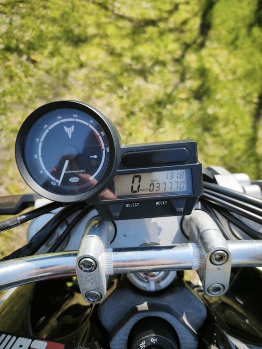 Yamaha MT-03 660