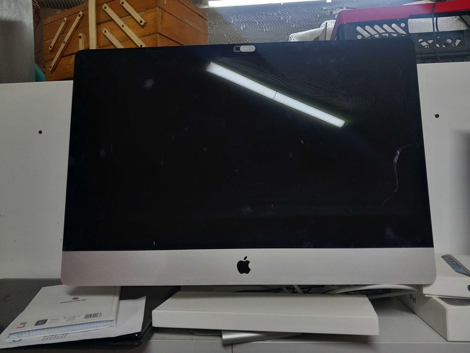 Komputer Apple iMac 27