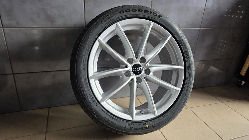 Koła zimowe 225/45R18 Audi A4 B8 B9 Audi C6 C7 C8 VW Passat montaż