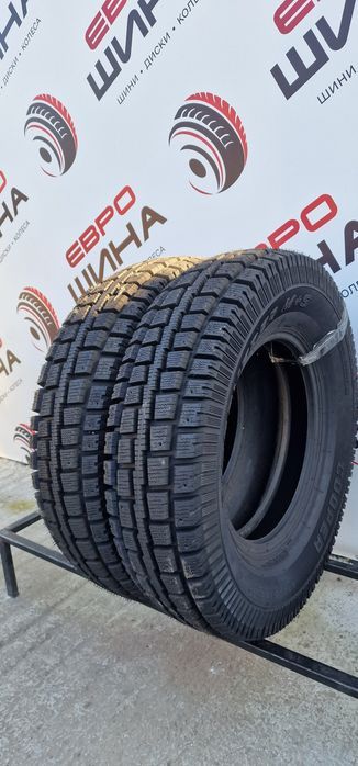 Нові Зима 235/80/R17 Cooper 2шт Колеса Резина Шини Склад