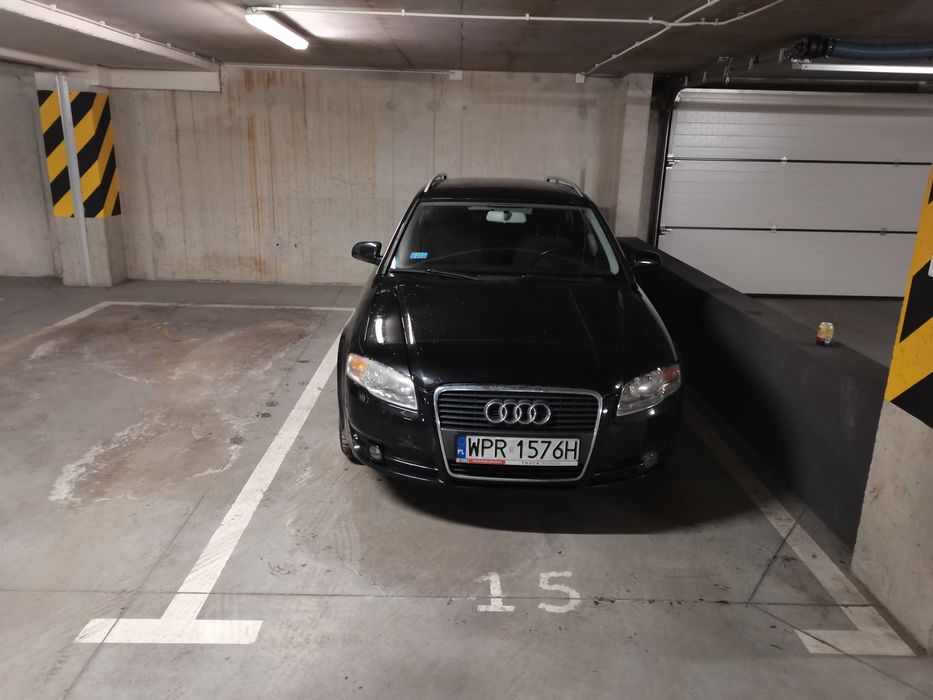 Audi A4 B7 1. 8T Awant