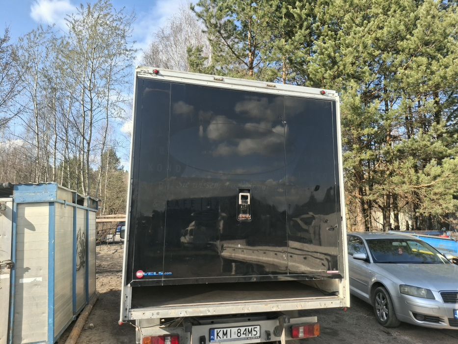 Kontener magazyn schowek sprzedam