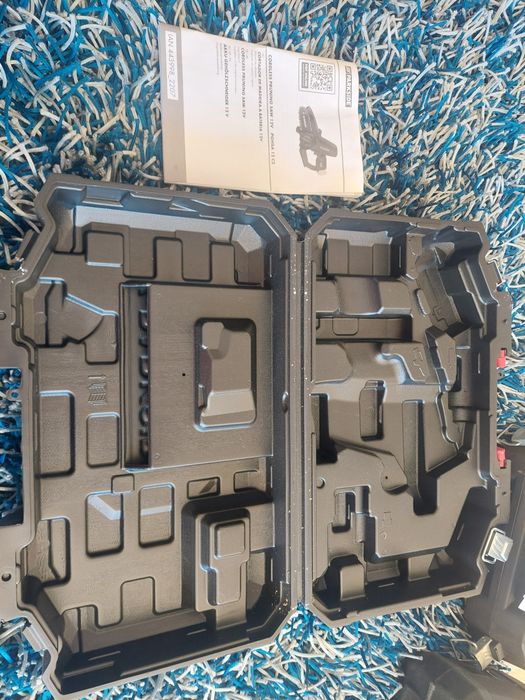 Caixas vazias parkside