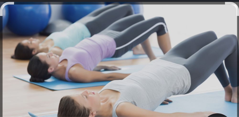 Pilates (private lessons)465036730634096640