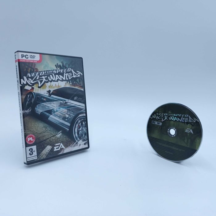 Need for Speed: Most Wanted PC