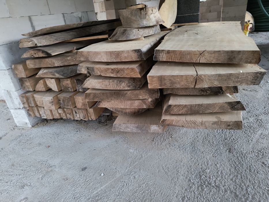 Bale topolowe 8cm suche