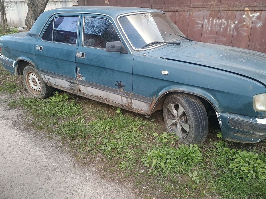 Продам волгу 3110 змз інжектор