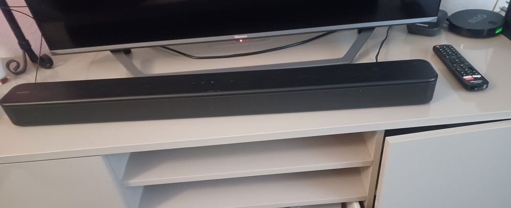 Vendo coluna bar HT-SF 150 .