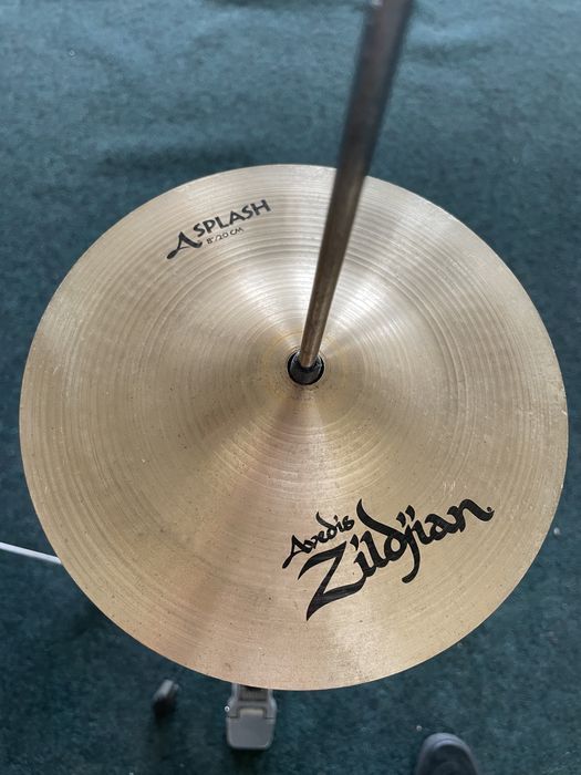 Zildjian A splash 8”