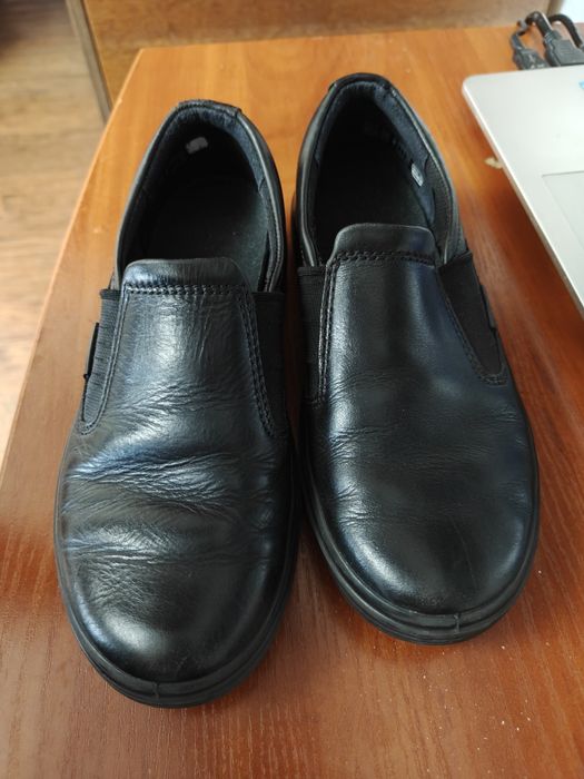Ecco soft  туфли