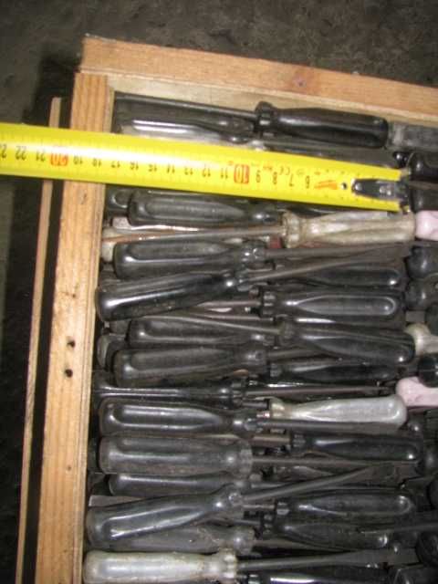 Викрутка плоска 150 мм.