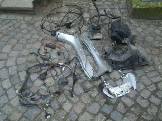 Запчастини Yamaha Majesty,X-City,T-Max,X-max,Versity,N-max,