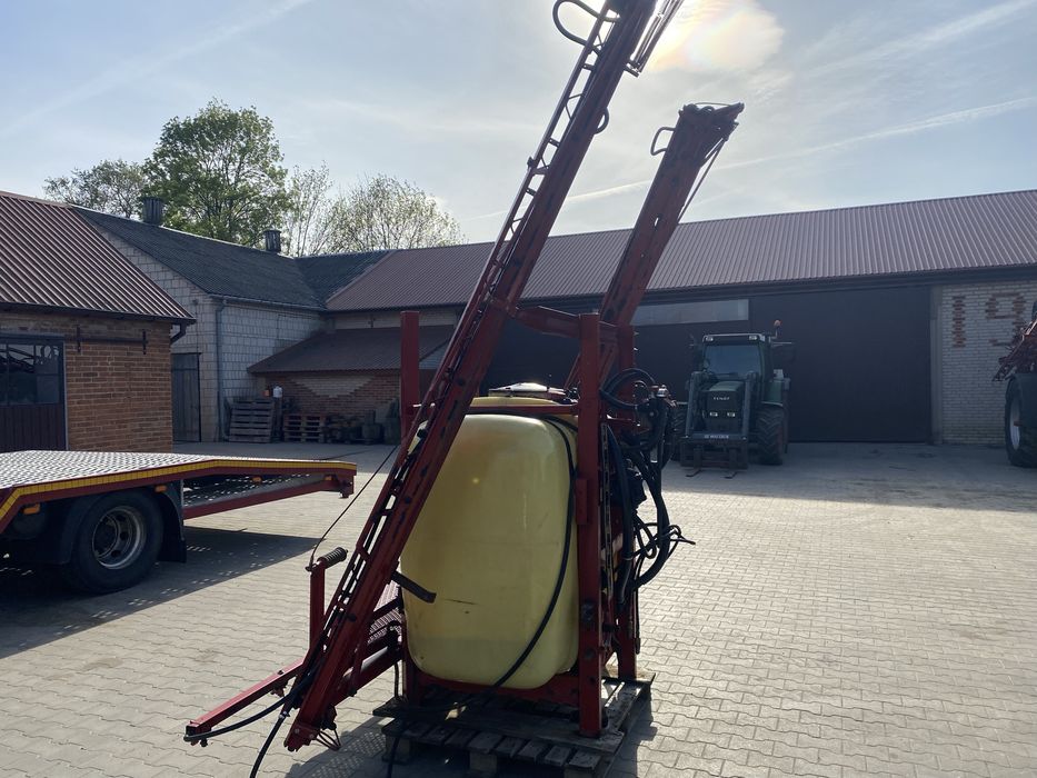 Opryskiwacz Hardi 1000 l , 15 m , hydraulika