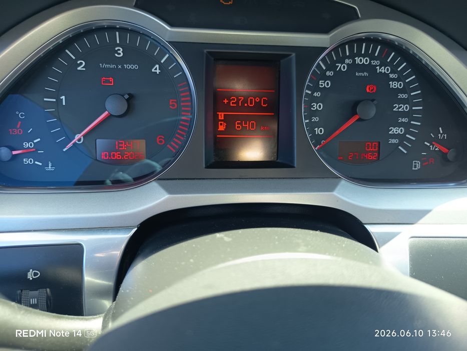 Audi A6 avant 04/2007