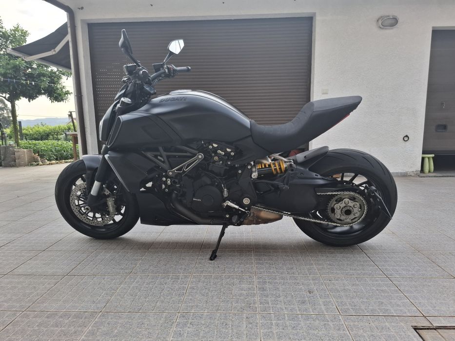 Ducati Diavel 1260