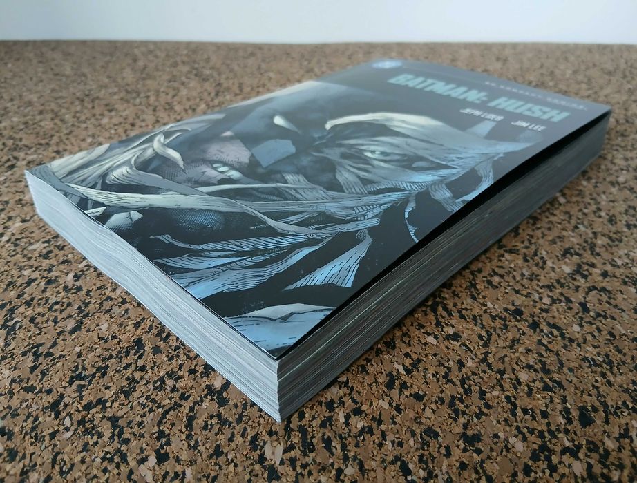 BD - Batman: Hush (Jim Lee & Jeph Loeb)