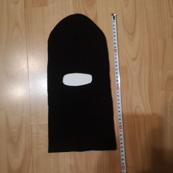 Kominiarka z jednym wycięciem