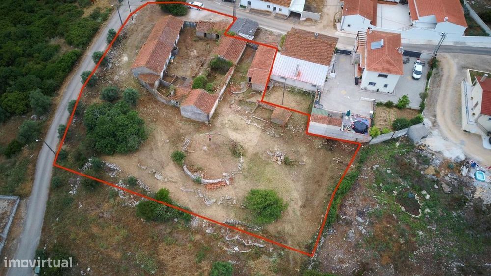 Sale of Quinta da Nogueira: Your Retreat in the Heart of Évora de Alcobaça