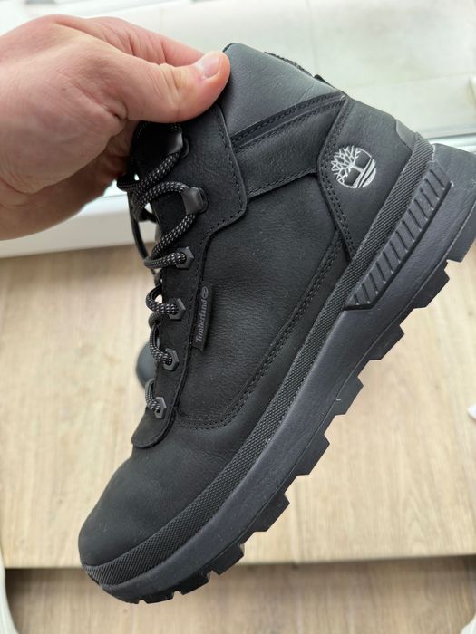 Черевики чоботи Timberland Trekker Low Hiker A1ZPU