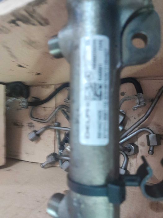 Motor Mercedes C ou E modelo 646