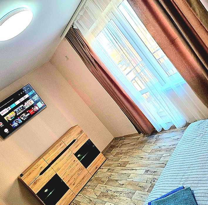 СВЕТ ЕСТЬ ВСЕГДА  1 ком люкс 2ч-500 гр левобережный 3 караван