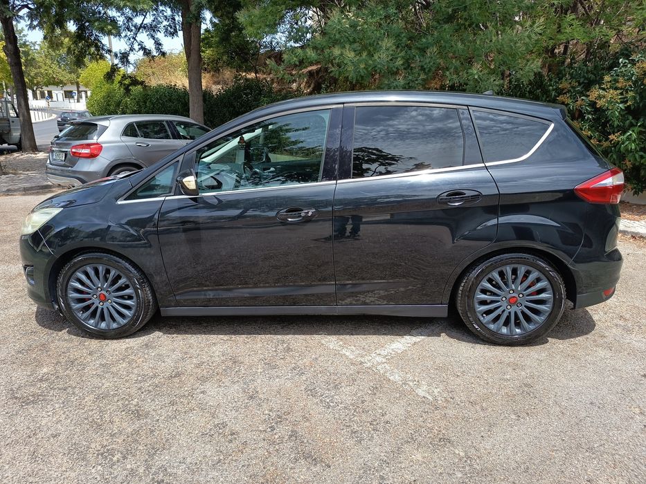 Ford C-Max — fotografia 4