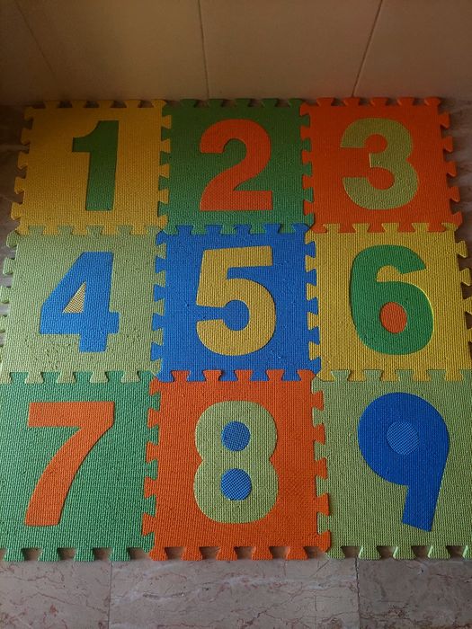 Tapetes didático CTT grátis