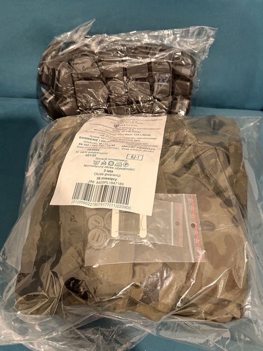 Mundur polowy 124 L rozmiar M/XL