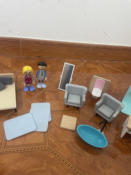 Casa de brinquedo