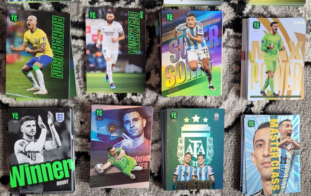 Karty panini fifa Top CLASS 2023