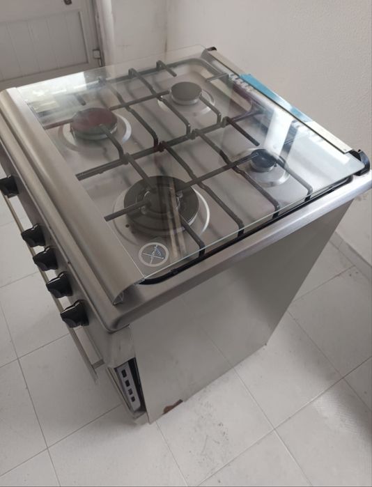 Fogão a Gás Consul Myto F 65X-B (4 Queimadores + Forno a Gás)