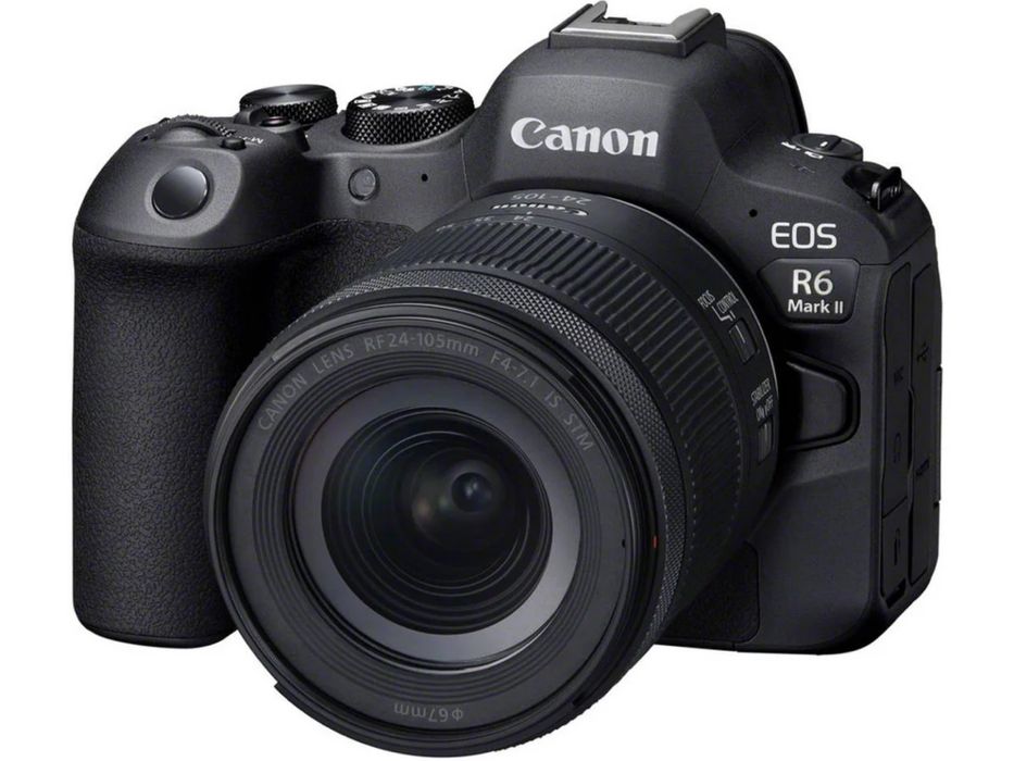 CANON EOS R6 Mark II + RF24-105 F4-7.1 IS STM
