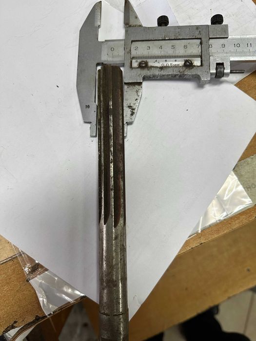 Развёртка  Д-21.