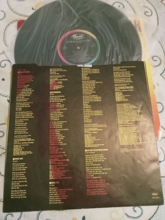 LP,Bob Seger Em Bom Estado