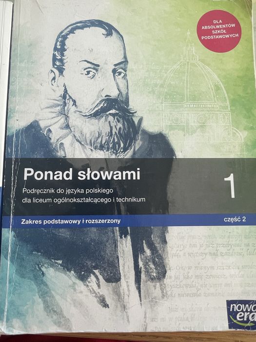 Ponad słowami 1.1 i 1.2