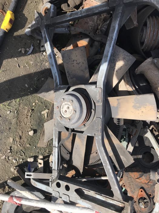 Вентилятор man A12